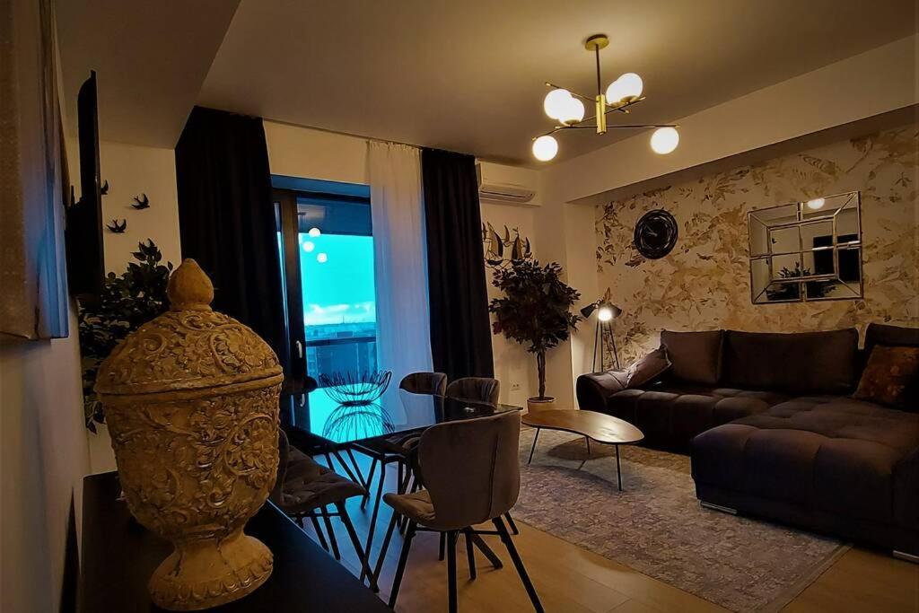 Prime Location, Sea View Flat Near The Beach Constanta Exterior photo