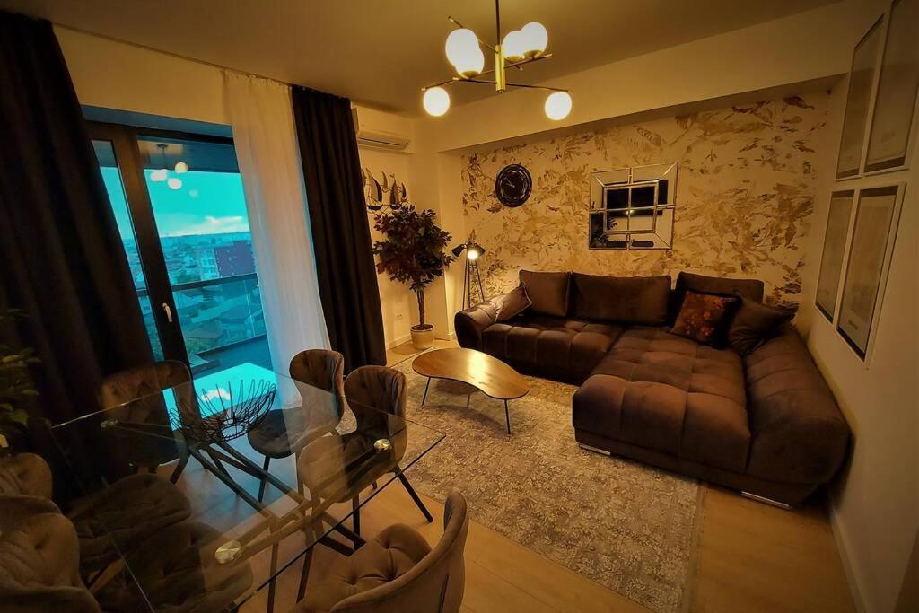 Prime Location, Sea View Flat Near The Beach Constanta Exterior photo