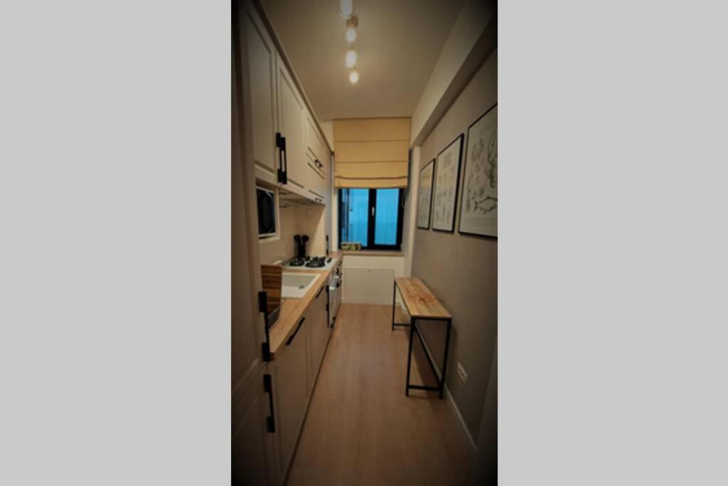 Prime Location, Sea View Flat Near The Beach Constanta Exterior photo
