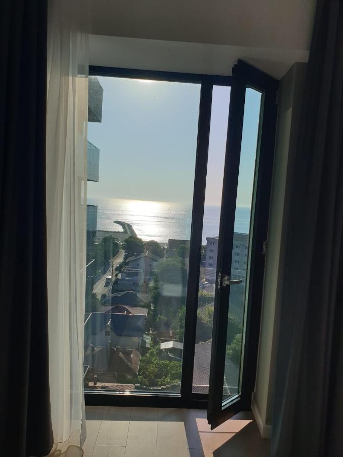 Prime Location, Sea View Flat Near The Beach Constanta Exterior photo