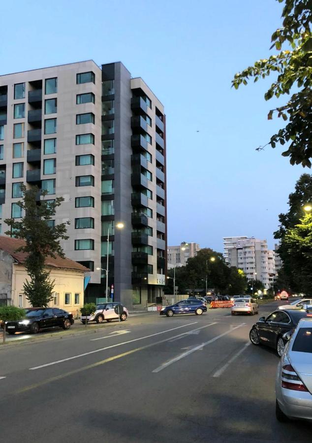 Prime Location, Sea View Flat Near The Beach Constanta Exterior photo
